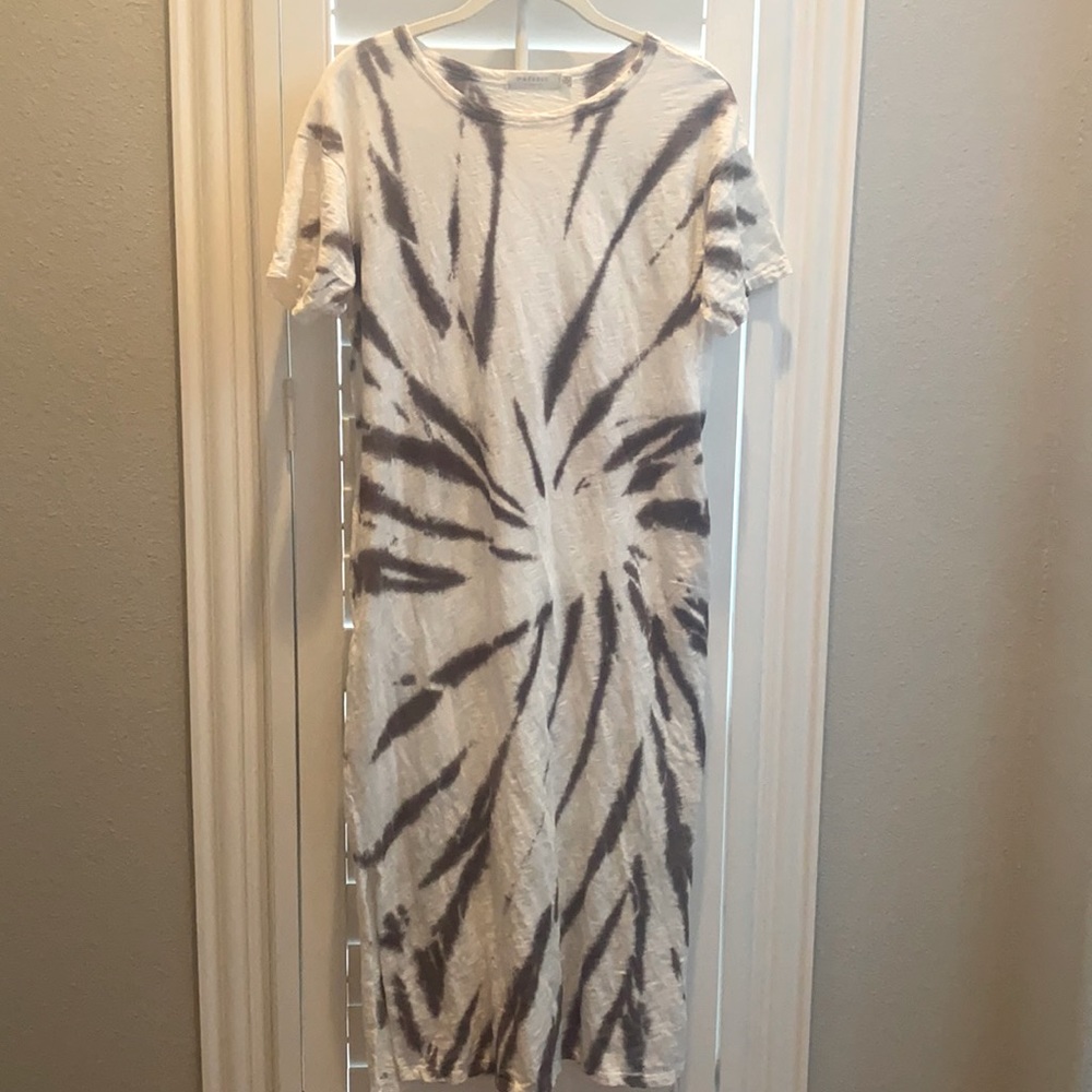 Zebra Maxi dress! Perfect for hot summer days!